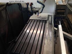 Фрезерный станок вертикальный ARIX CNC100